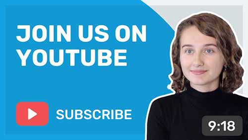 Join us on YouTube - @reedsyHQ